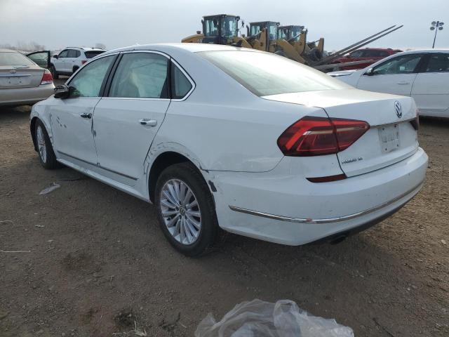 2017 VOLKSWAGEN PASSAT SE - 1VWBT7A31HC067358