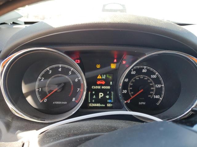 2023 MITSUBISHI OUTLANDER JA4ARUAU2PU003742