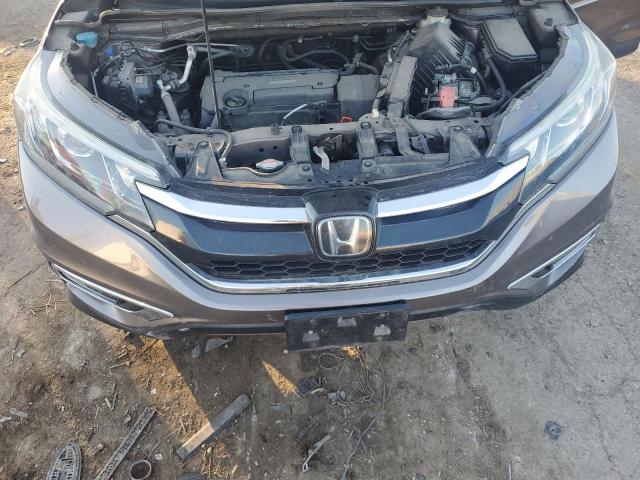 2016 HONDA CR-V TOURI - 5J6RM4H97GL084942