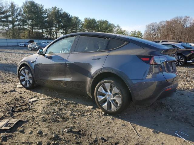 VIN 7SAYGDEE0PA172423 2023 TESLA MODEL Y no.2