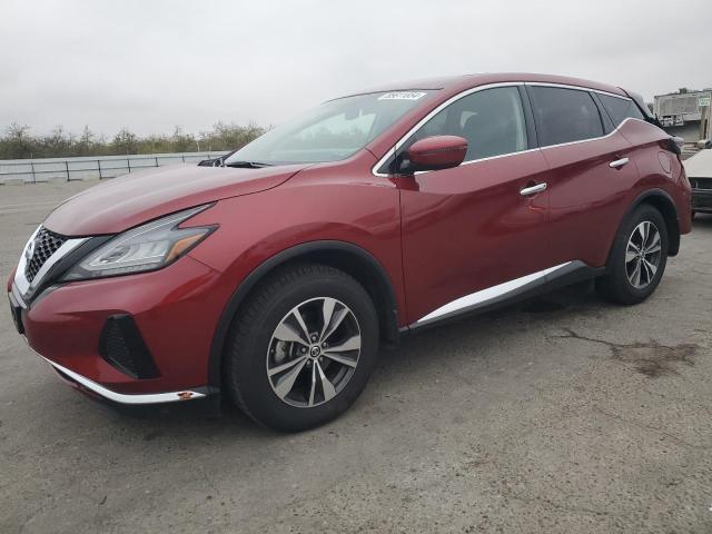 NISSAN MURANO S