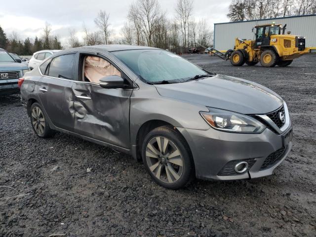 2016 NISSAN SENTRA S - 3N1AB7AP9GY246163