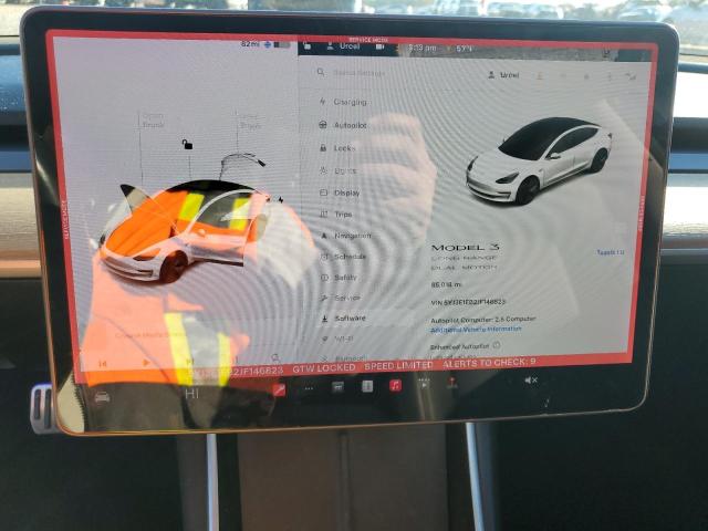 2018 TESLA MODEL 3 - 5YJ3E1EB2JF146823