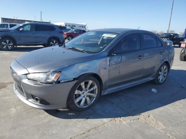 2015 MITSUBISHI LANCER GT #3029334698