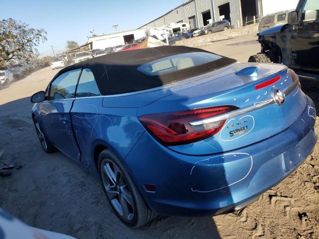 2017 BUICK CASCADA SP W04WJ3N53HG005462