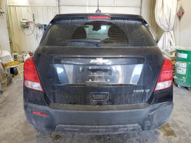 2016 CHEVROLET TRAX LS - KL7CJKSB2GB577208