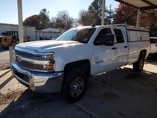 2019 CHEVROLET SILVERADO #3033334816