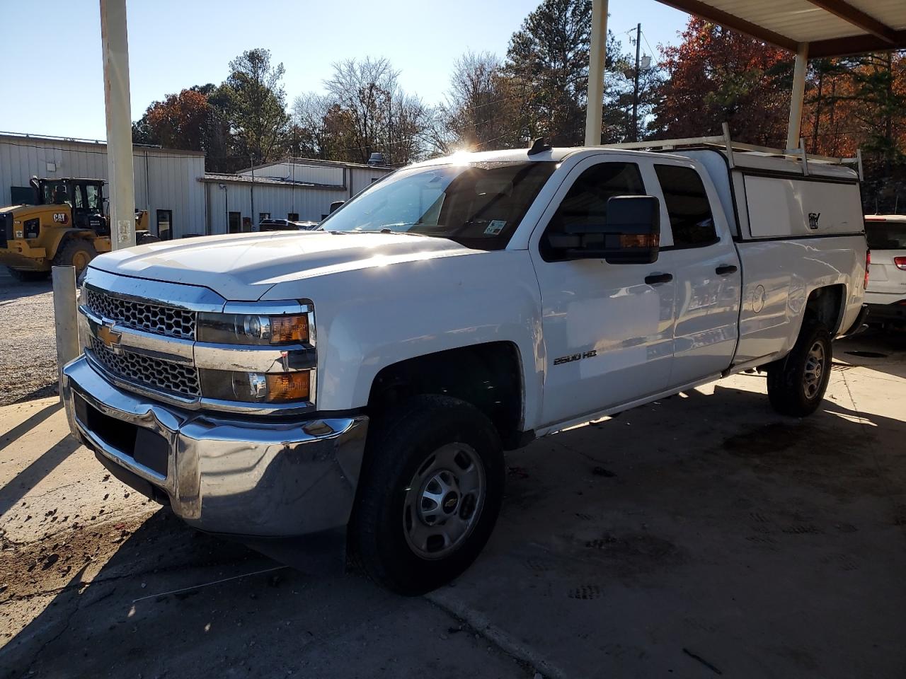 Lot #3033334816 2019 CHEVROLET SILVERADO