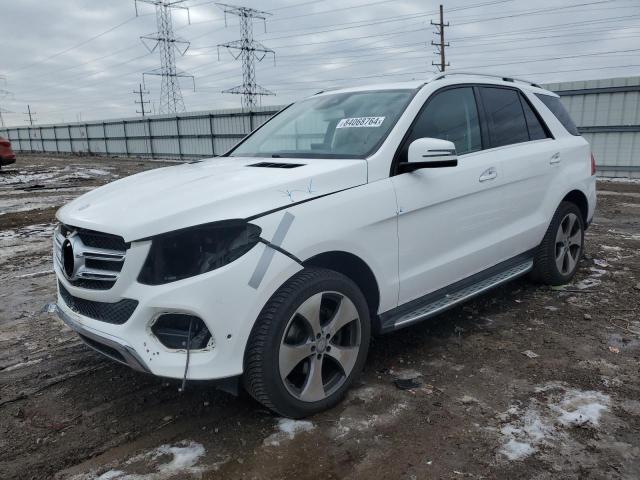 2017 MERCEDES-BENZ GLE 350 4M - 4JGDA5HB7HA847259