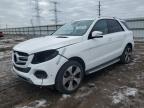 2017 MERCEDES-BENZ GLE 350 4M - 4JGDA5HB7HA847259