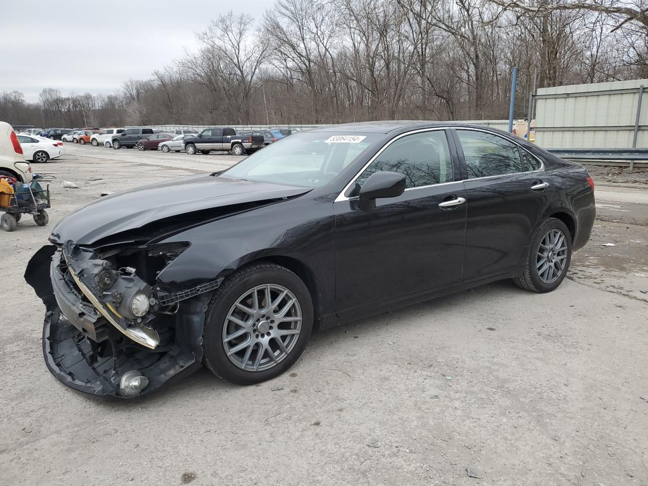 Lot #3028499949 2007 LEXUS ES 350