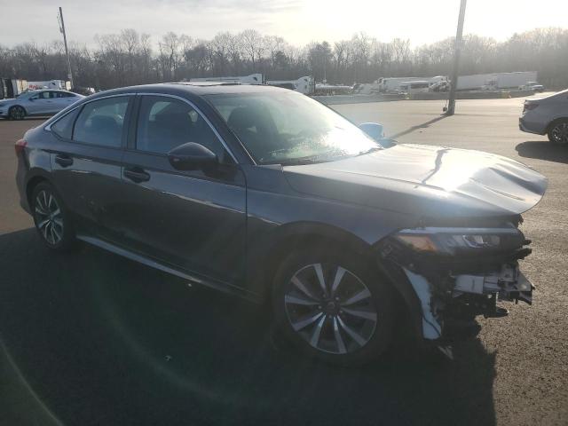 2022 HONDA CIVIC EX - 2HGFE1F74NH319265