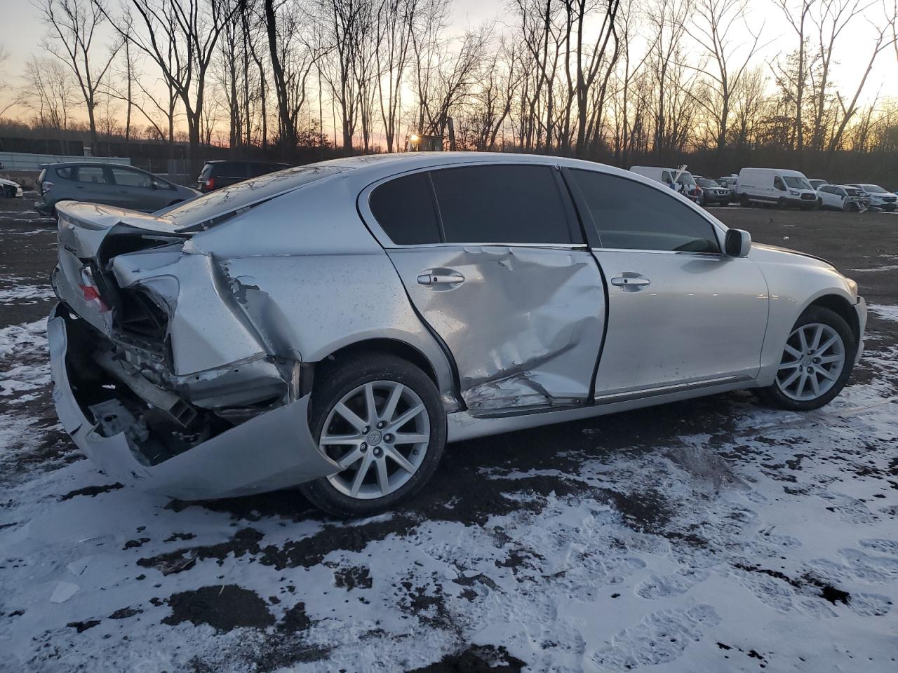 Lot #3048480872 2006 LEXUS GS 300