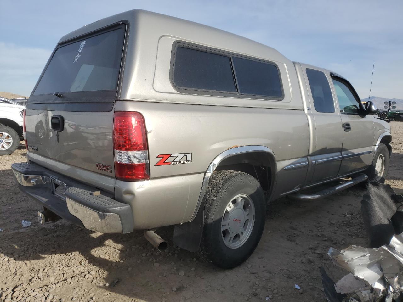 Lot #3026295487 2000 GMC NEW SIERRA