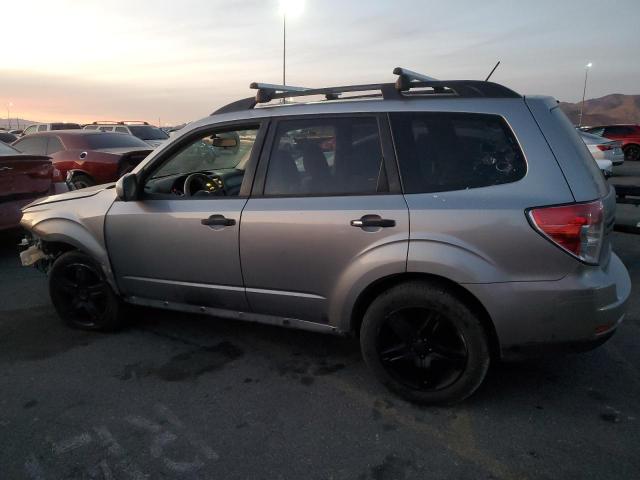 SUBARU FORESTER 2 2010 silver  gas JF2SH6CCXAH789840 photo #3