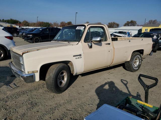 1986 GMC C1500 #3024132810