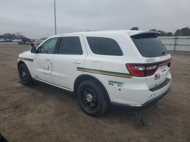 2021 DODGE DURANGO PU 1C4RDJFG2MC642830
