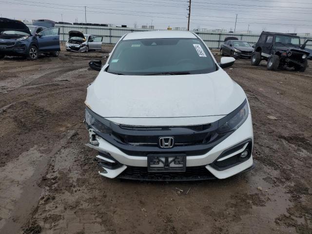 2021 HONDA CIVIC SPOR - SHHFK7H40MU224718