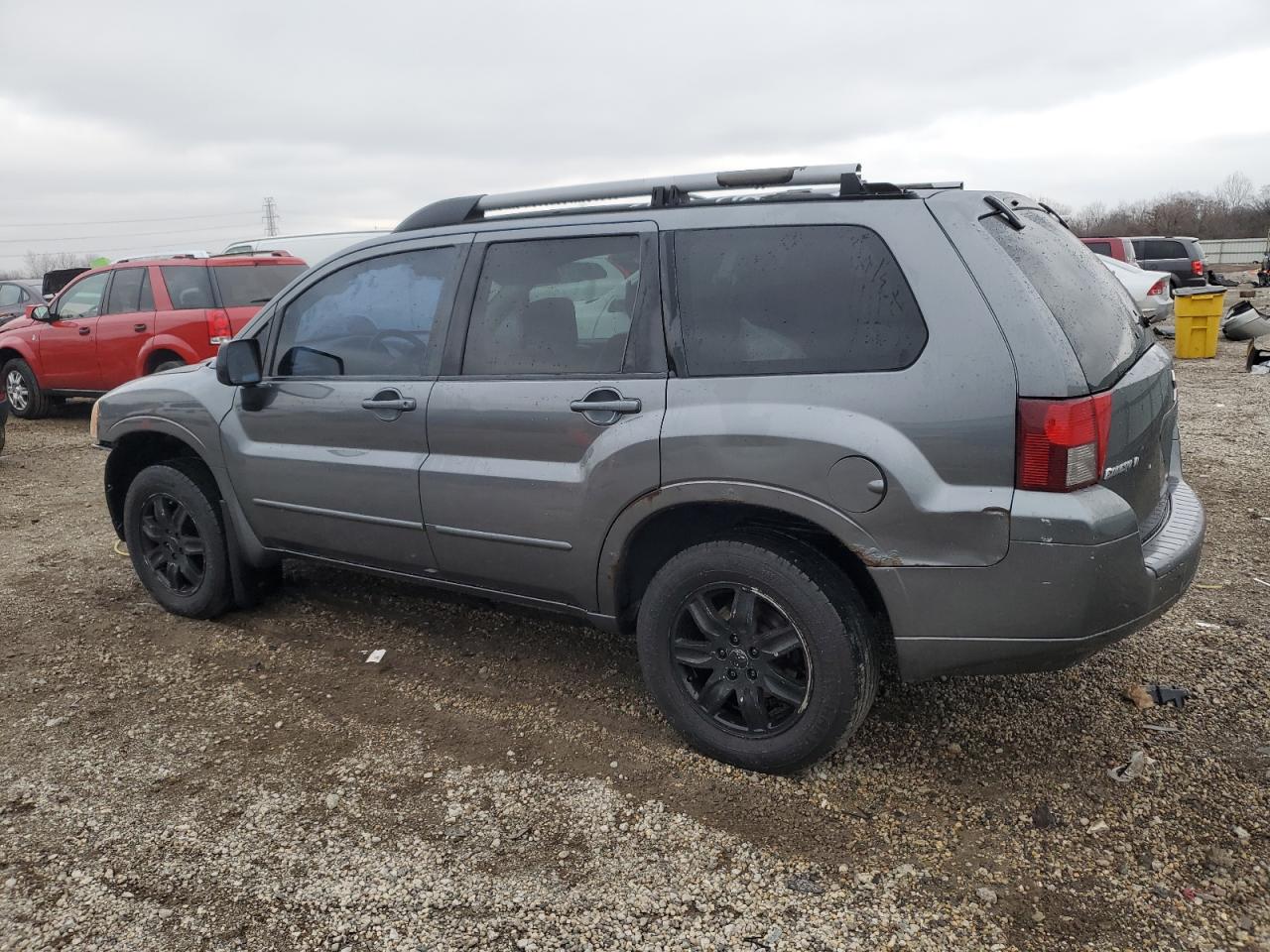 Lot #3029634086 2006 MITSUBISHI ENDEAVOR L