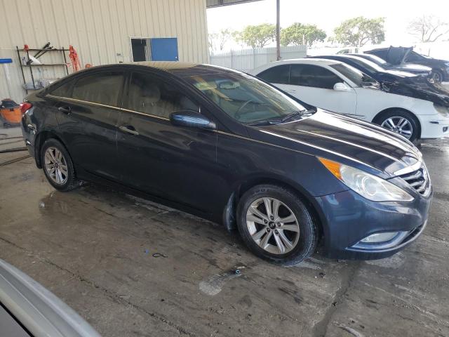 Vin: 5npeb4ac7dh700705, lot: 85262904, hyundai sonata gls 20134