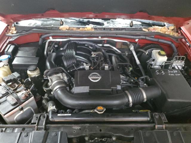2015 NISSAN XTERRA X 5N1AN0NW0FN650067