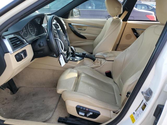 2016 BMW 328 I SULE - WBA8E9G56GNT44047