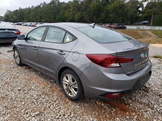2020 HYUNDAI ELANTRA SE - 5NPD84LF3LH520766