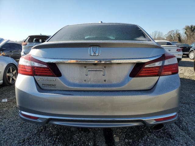 2017 HONDA ACCORD EXL - 1HGCR2F80HA144831