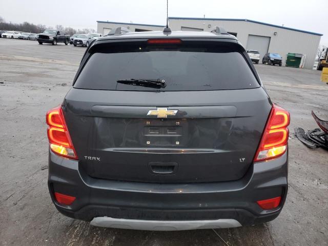 2018 CHEVROLET TRAX 1LT - KL7CJLSB0JB575535