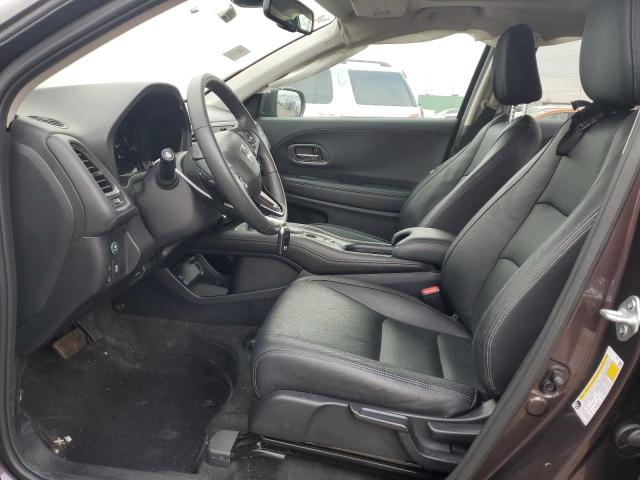 2022 HONDA HR-V EXL - 3CZRU6H70NM758127