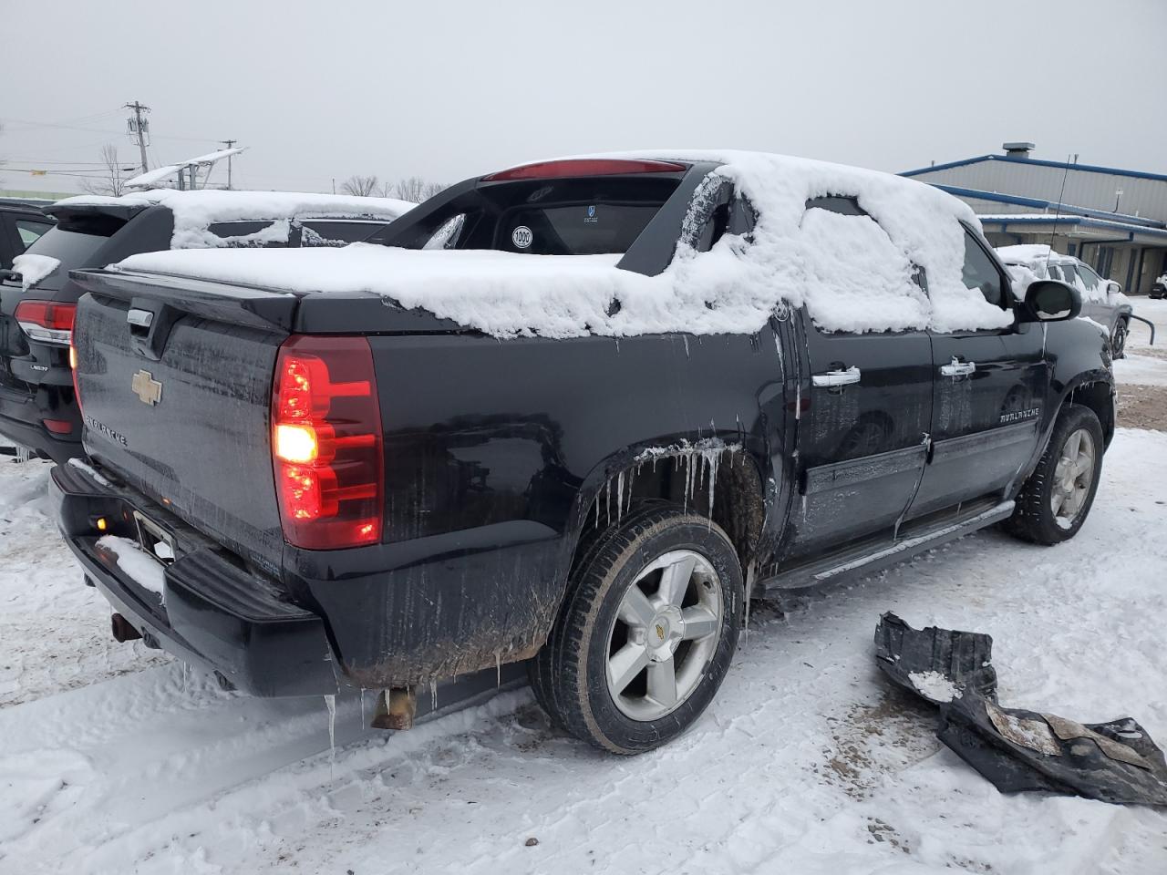 Lot #3034281156 2013 CHEVROLET AVALANCHE