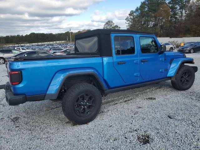 2021 JEEP GLADIATOR - 1C6HJTAG3ML510867