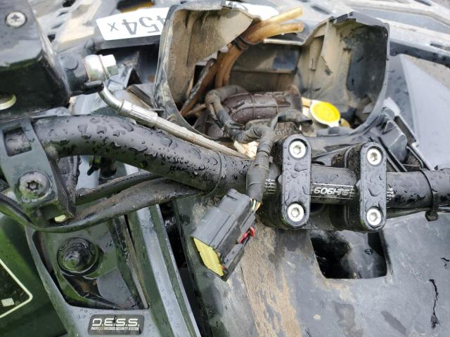2023 CAN-AM OUTLANDER - 3JBLPAU22PJ000104