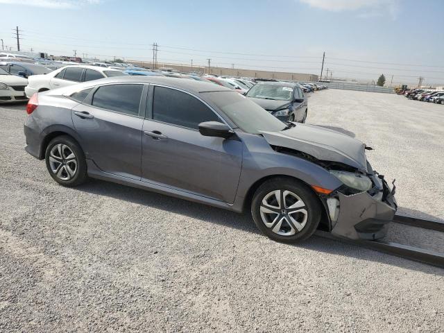 Vin: 19xfc2f54ge013626, lot: 81122294, honda civic lx 20164