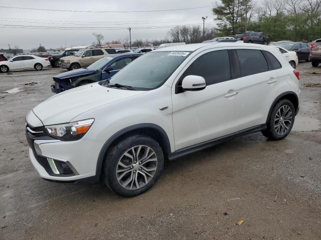 2019 MITSUBISHI OUTLANDER #3024669620