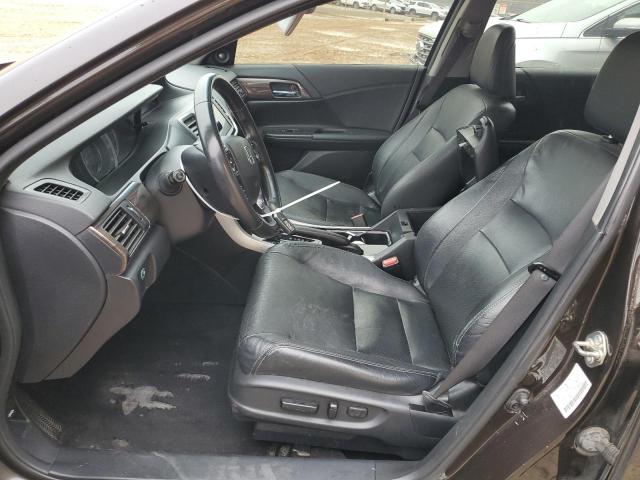 2017 HONDA ACCORD EXL - 1HGCR2F82HA215155