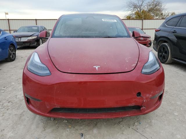 VIN 7SAYGDEE6PA165203 2023 TESLA MODEL Y no.5