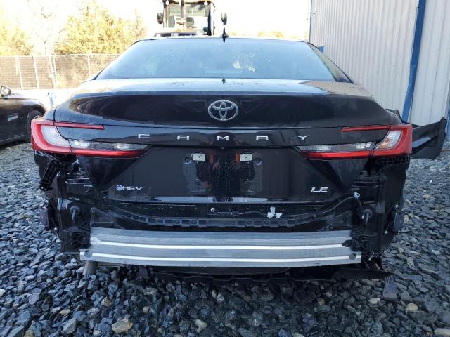 VIN 4T1DAACK4SU528522 2025 TOYOTA CAMRY no.6