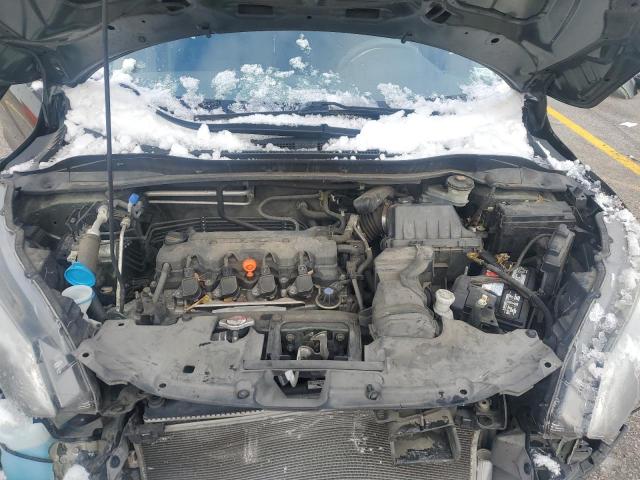 2016 HONDA HR-V EX - 3CZRU6H52GM750127