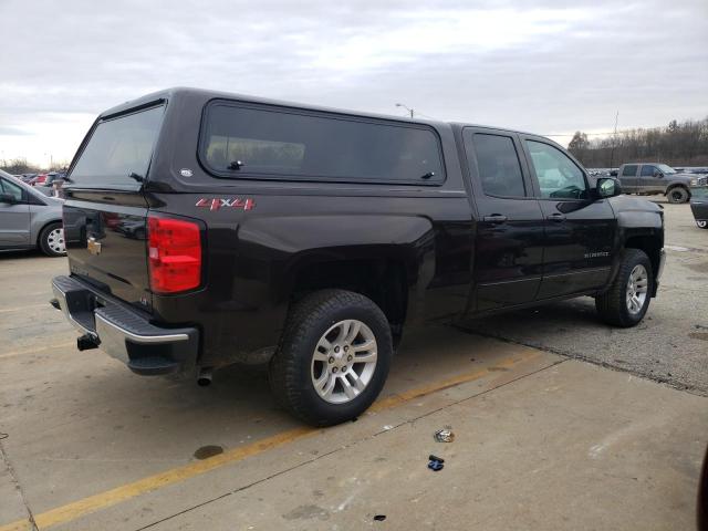 2019 CHEVROLET SILVERADO LD K1500 LT 2GCVKPEC3K1166029