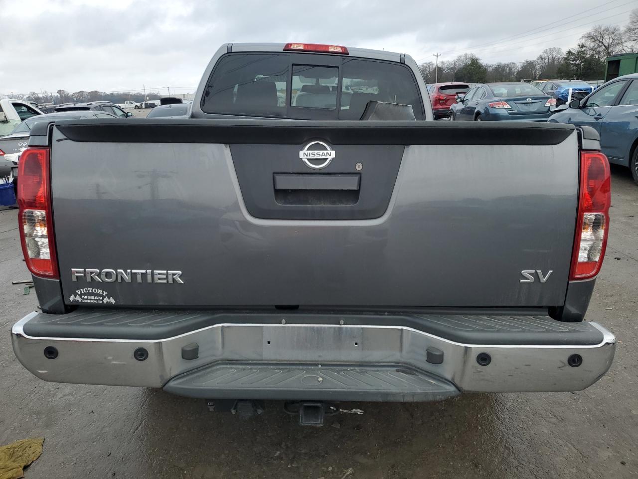 Lot #3027047834 2019 NISSAN FRONTIER S