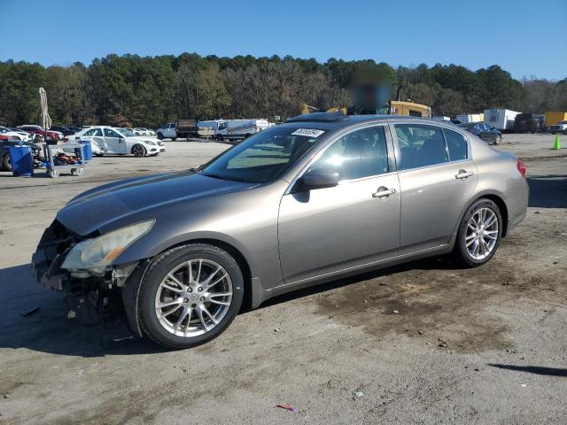 Vin: jn1cv6ap2bm500608, lot: 86355094, infiniti g37 base 20111