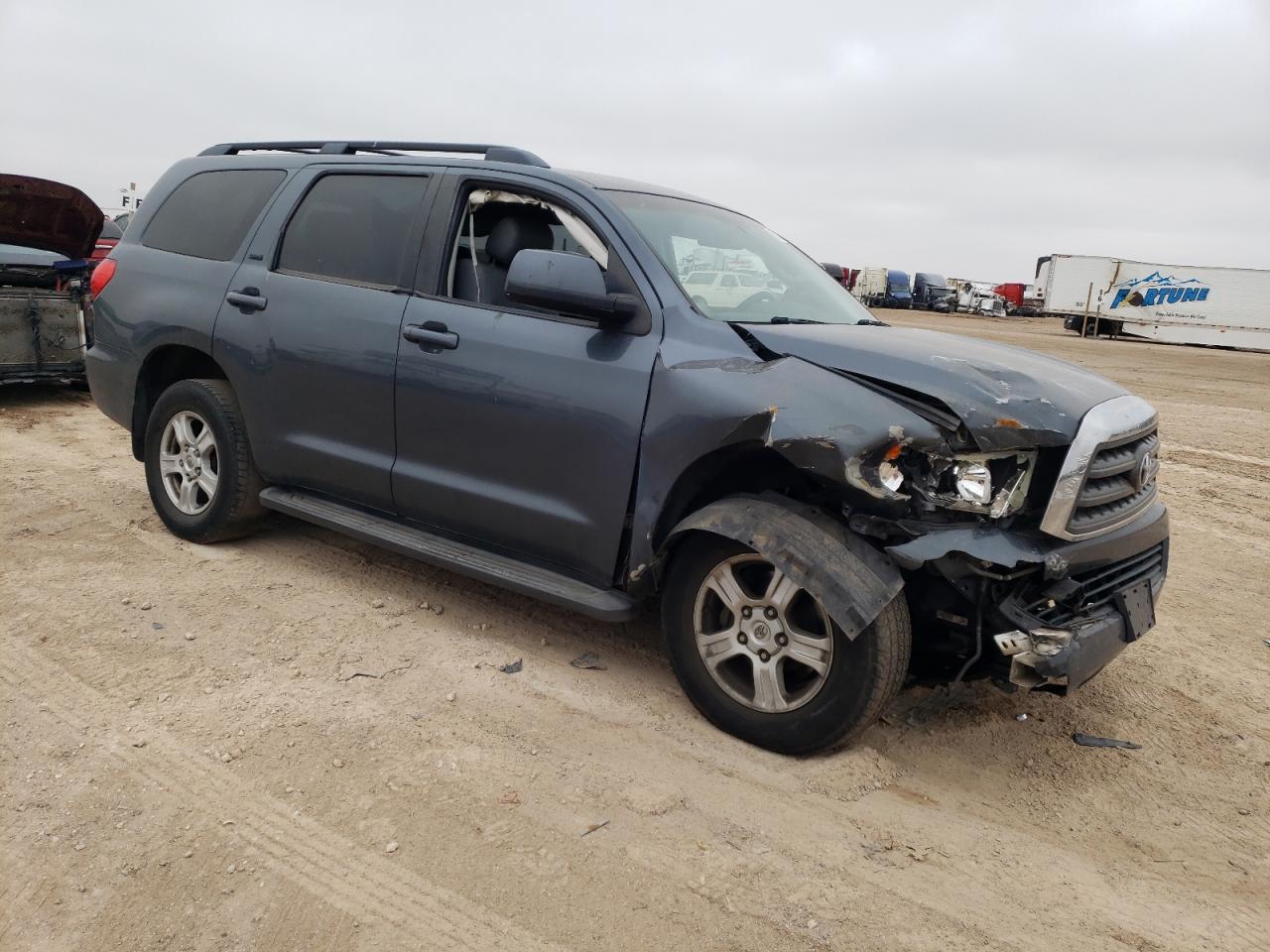 Lot #3051376646 2008 TOYOTA SEQUOIA SR