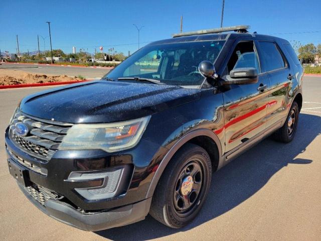 VIN 1FM5K8AR1HGA37181 2017 FORD EXPLORER no.2