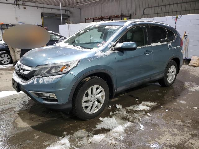 HONDA CR-V EXL