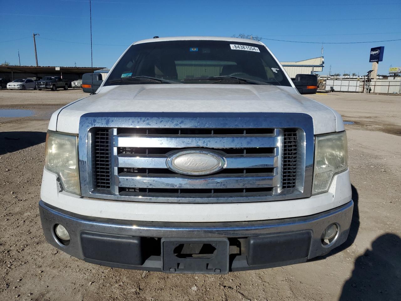 Lot #3049616623 2012 FORD F-150