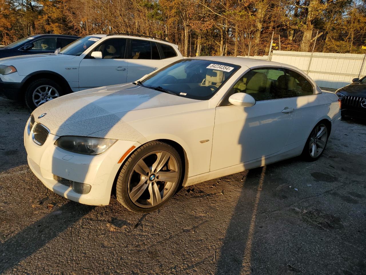 Lot #3029337683 2009 BMW 335 I