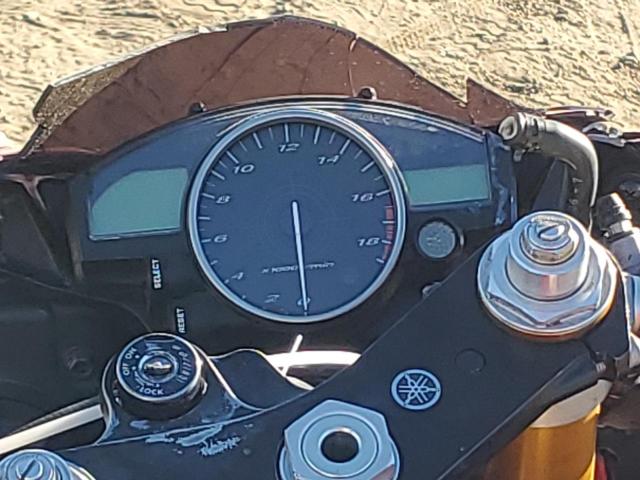2007 YAMAHA YZFR6 L JYARJ12Y47A003397