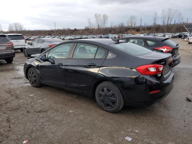 2017 CHEVROLET CRUZE LS - 1G1BC5SM5H7237561