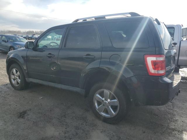 Vin: 1fmcu9egxcka97403, lot: 86944744, ford escape limited 20122